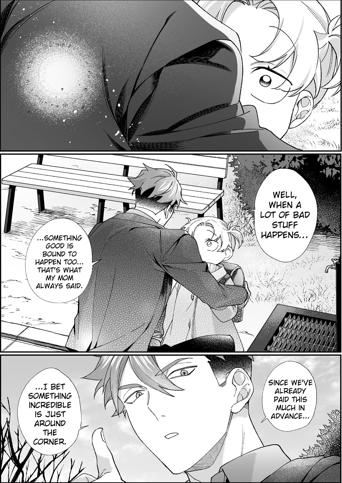 That Girl Is Cute... But Dangerous? Chapter 98 page 10 - Chapter 98: Were You In Top Form, Chihara-san?