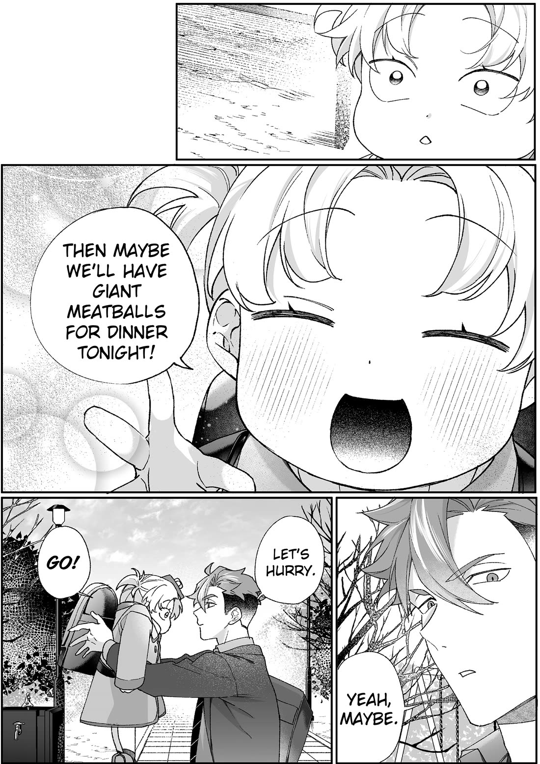 That Girl Is Cute... But Dangerous? Chapter 98 page 11 - Chapter 98: Were You In Top Form, Chihara-san?