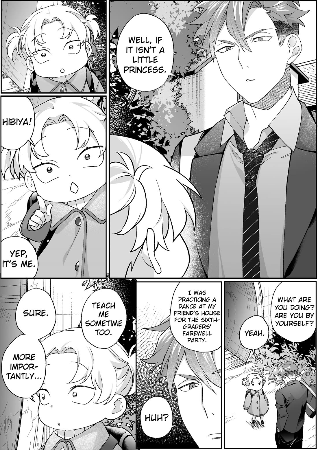 That Girl Is Cute... But Dangerous? Chapter 98 page 3 - Chapter 98: Were You In Top Form, Chihara-san?