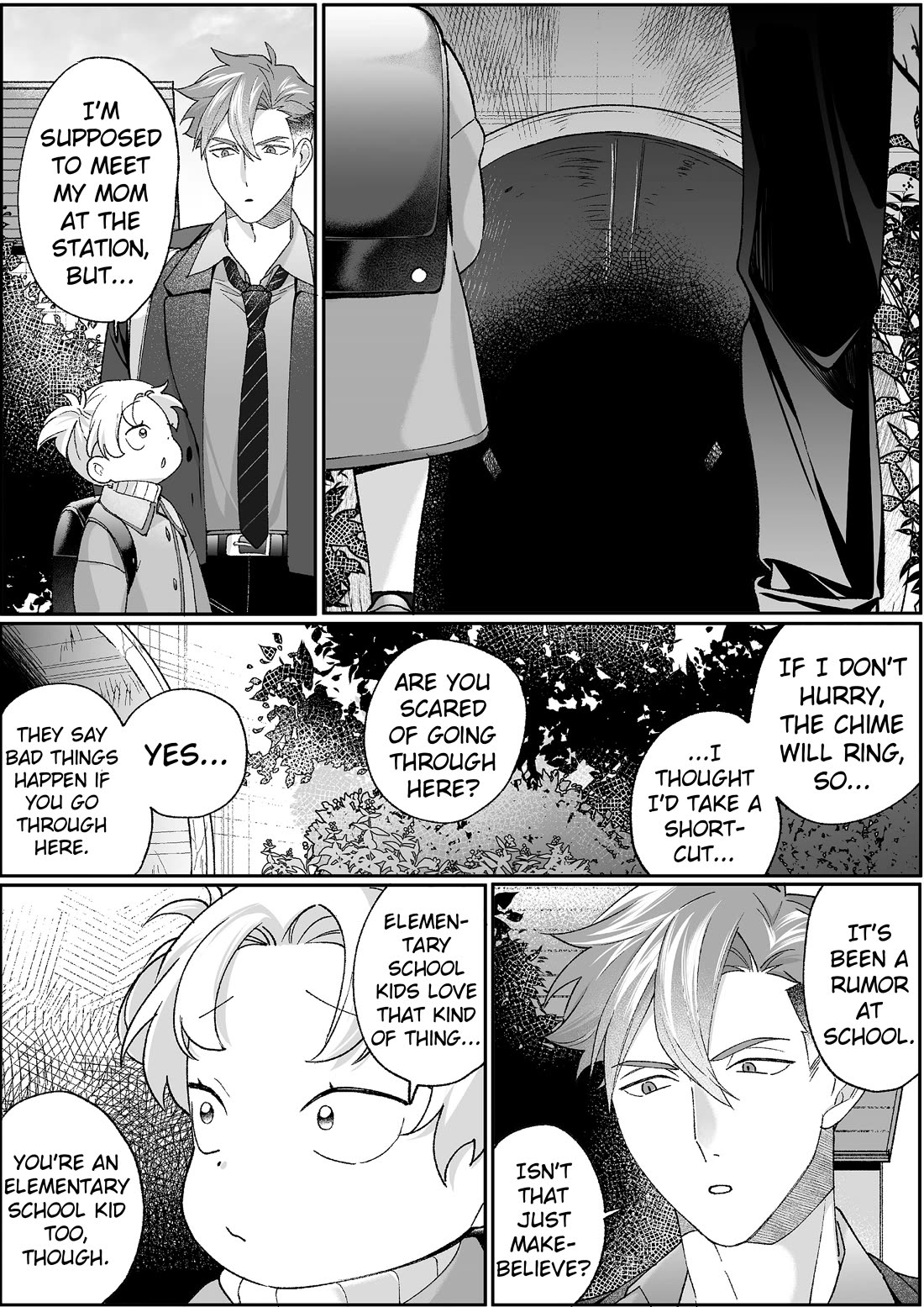 That Girl Is Cute... But Dangerous? Chapter 98 page 4 - Chapter 98: Were You In Top Form, Chihara-san?