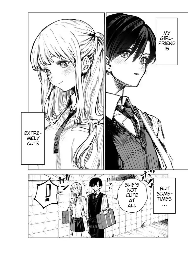 That Girl Is Not Just Cute Chapter 1 page 2 - Chapter 1