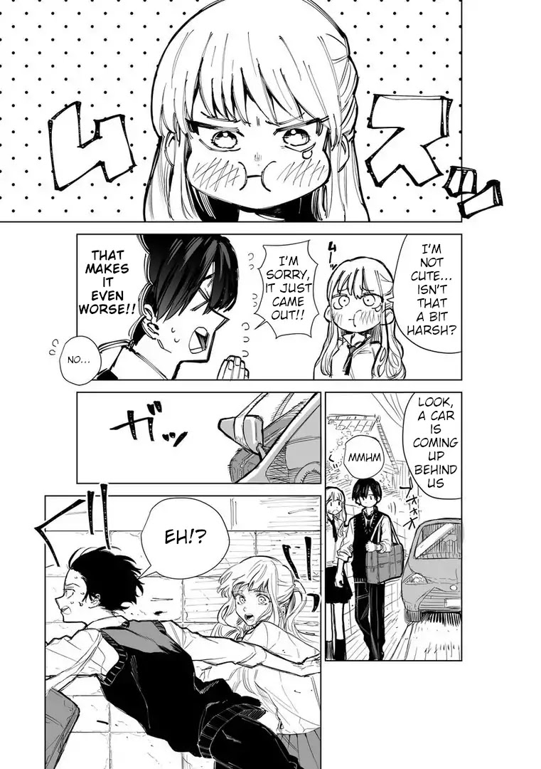 That Girl Is Not Just Cute Chapter 1 page 3 - Chapter 1