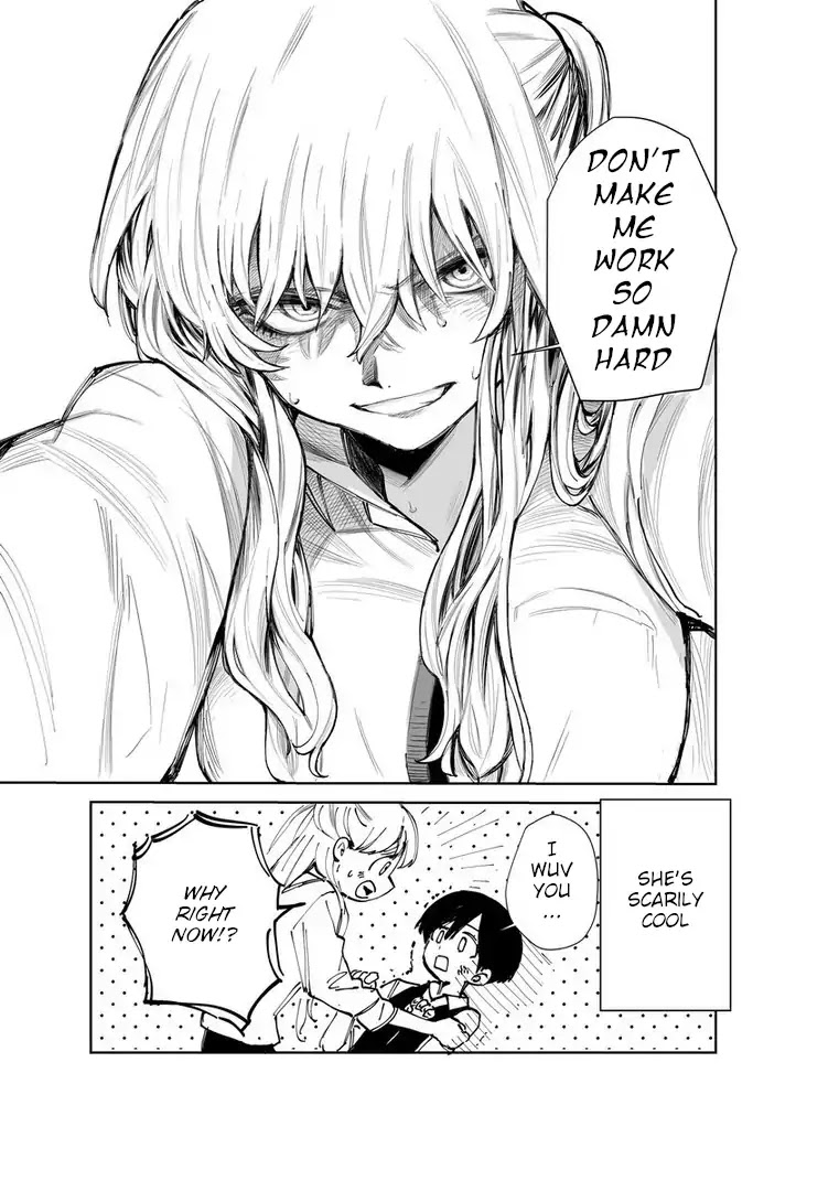 That Girl Is Not Just Cute Chapter 1 page 5 - Chapter 1