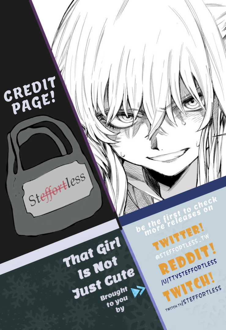 That Girl Is Not Just Cute Chapter 10 page 1 - Chapter 10