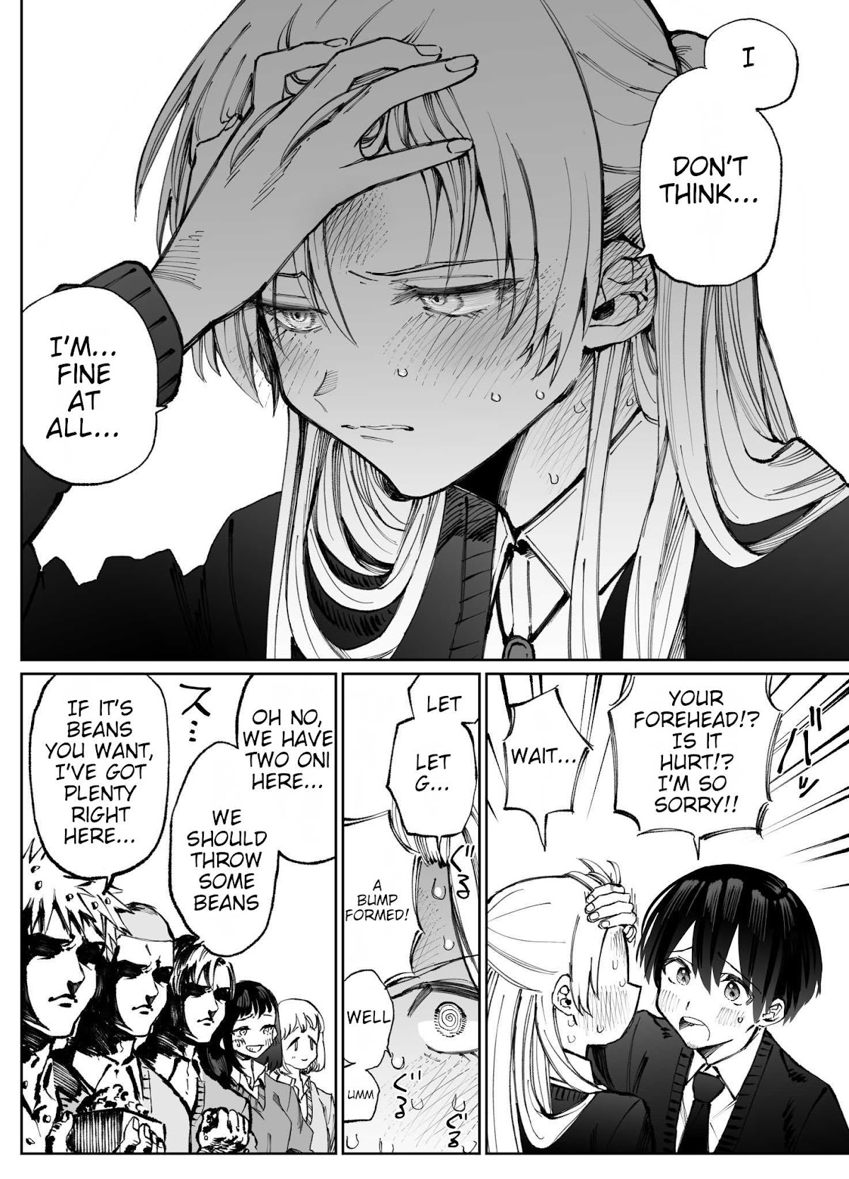That Girl Is Not Just Cute Chapter 10 page 5 - Chapter 10