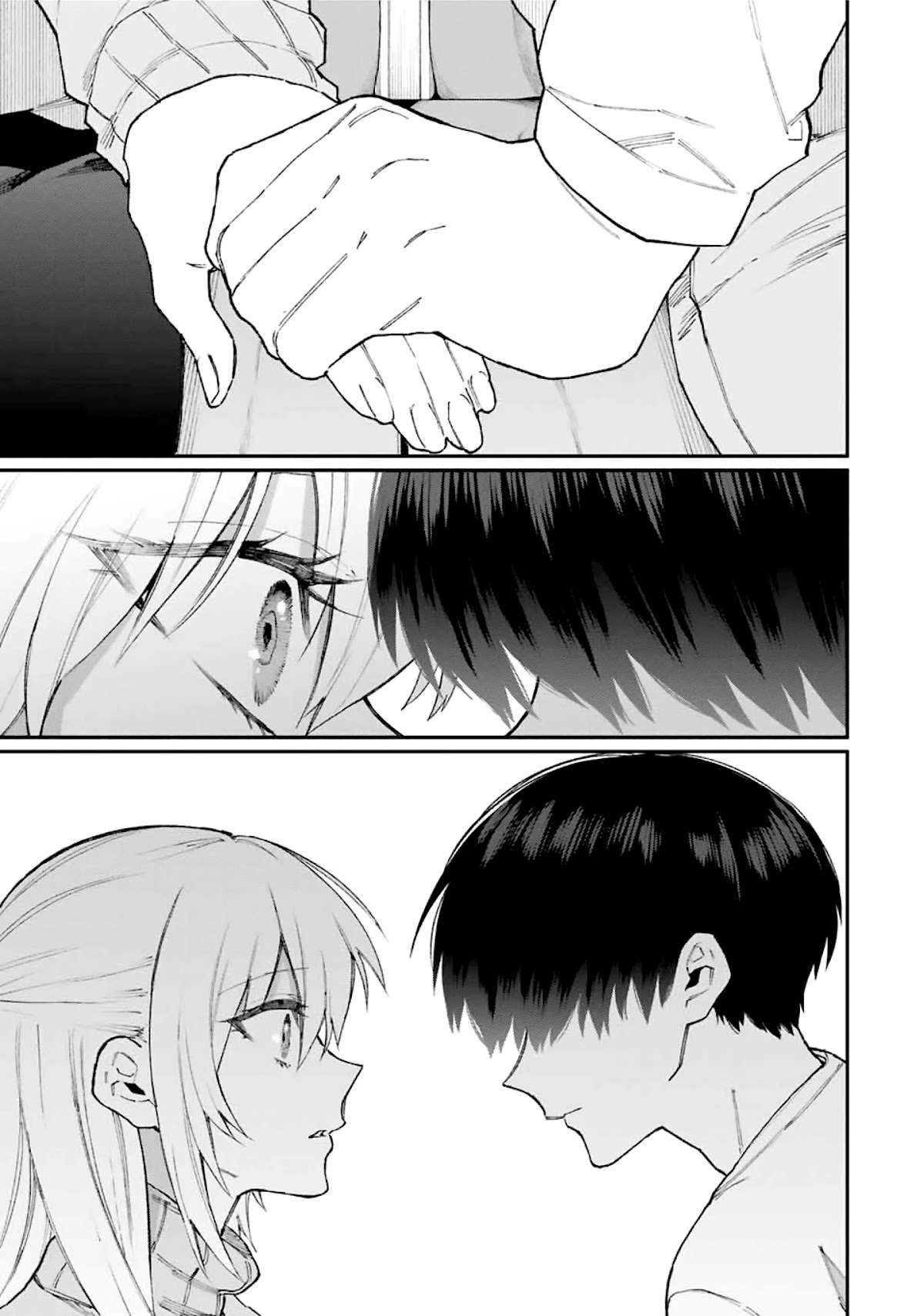 That Girl Is Not Just Cute Chapter 100 page 12 - Chapter 100