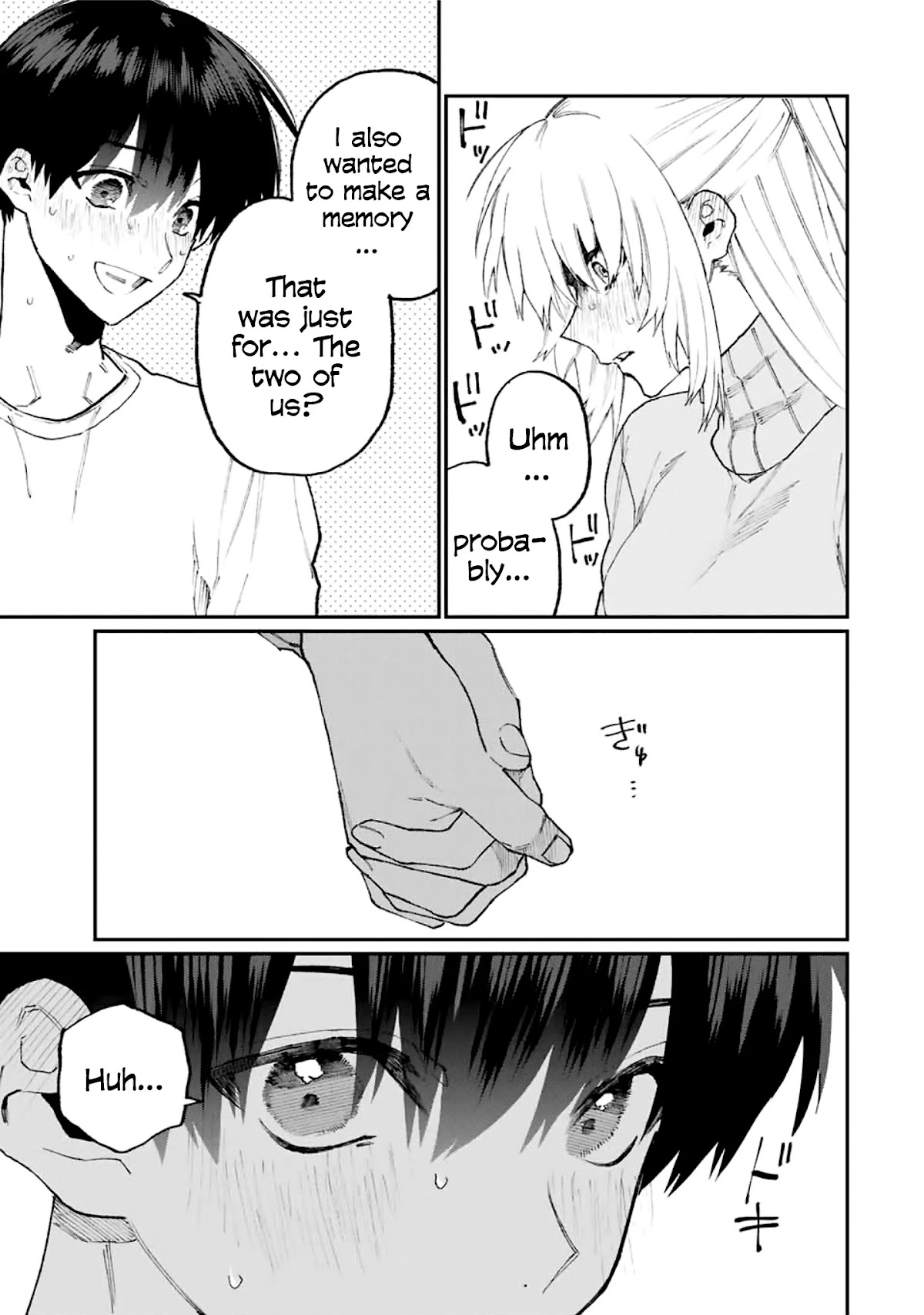 That Girl Is Not Just Cute Chapter 100 page 14 - Chapter 100