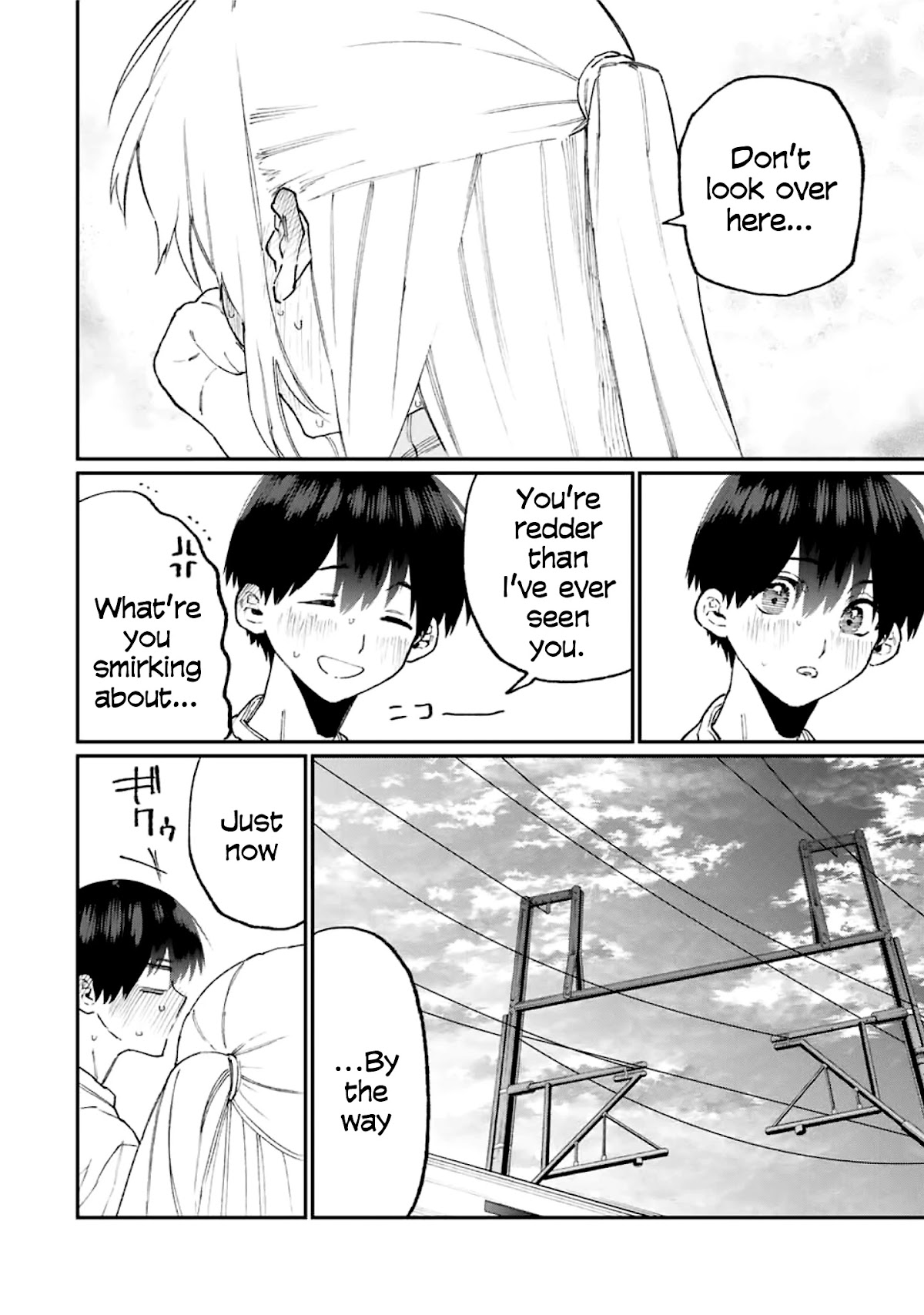 That Girl Is Not Just Cute Chapter 100 page 15 - Chapter 100