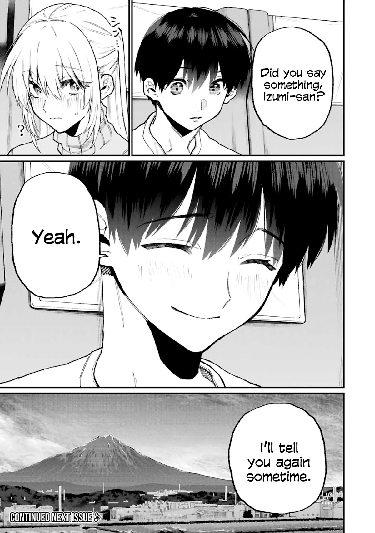 That Girl Is Not Just Cute Chapter 100 page 16 - Chapter 100