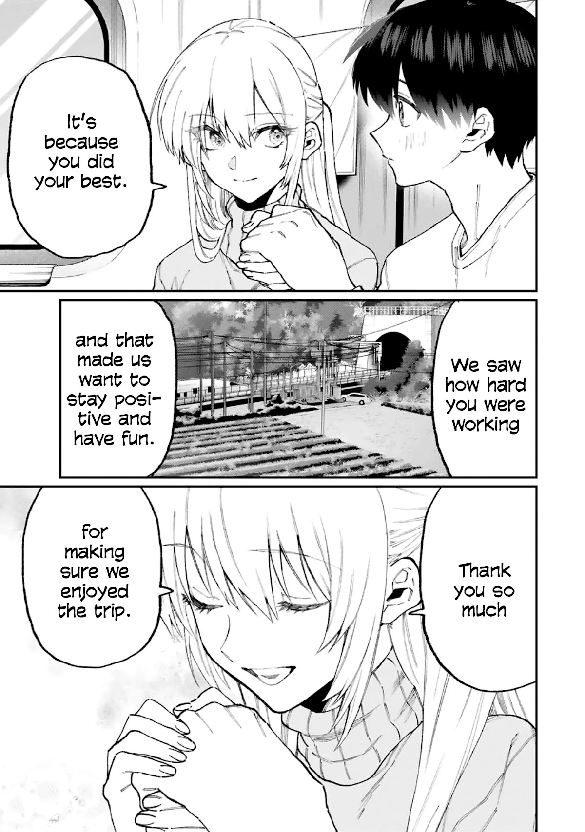 That Girl Is Not Just Cute Chapter 100 page 6 - Chapter 100