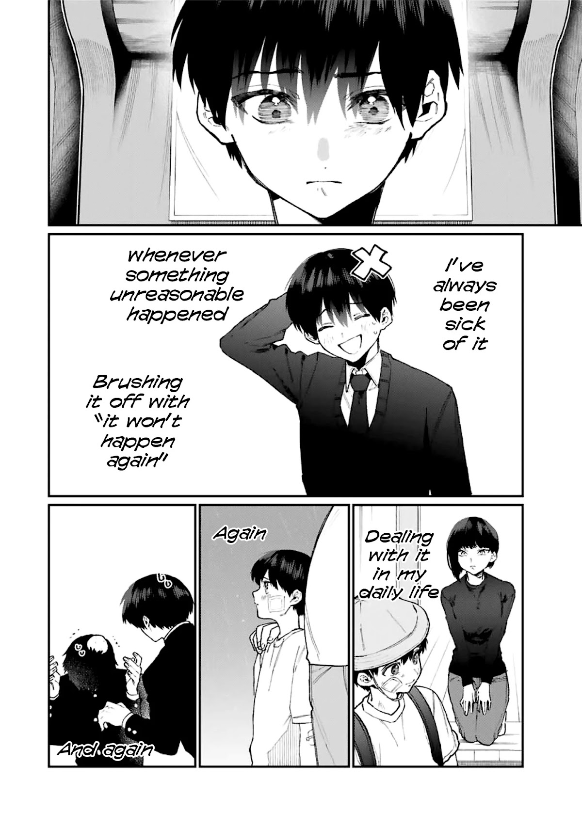 That Girl Is Not Just Cute Chapter 100 page 7 - Chapter 100