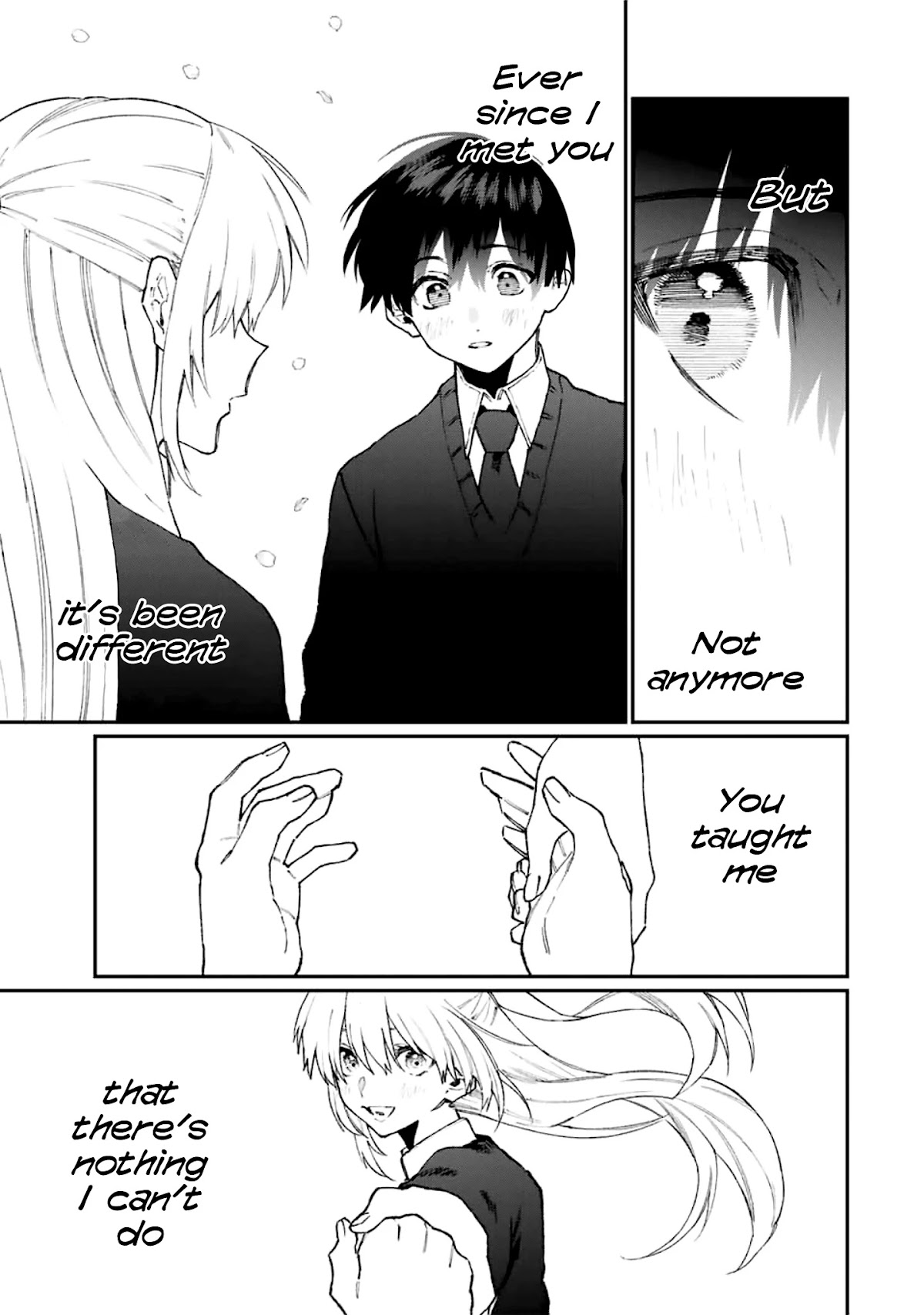 That Girl Is Not Just Cute Chapter 100 page 8 - Chapter 100