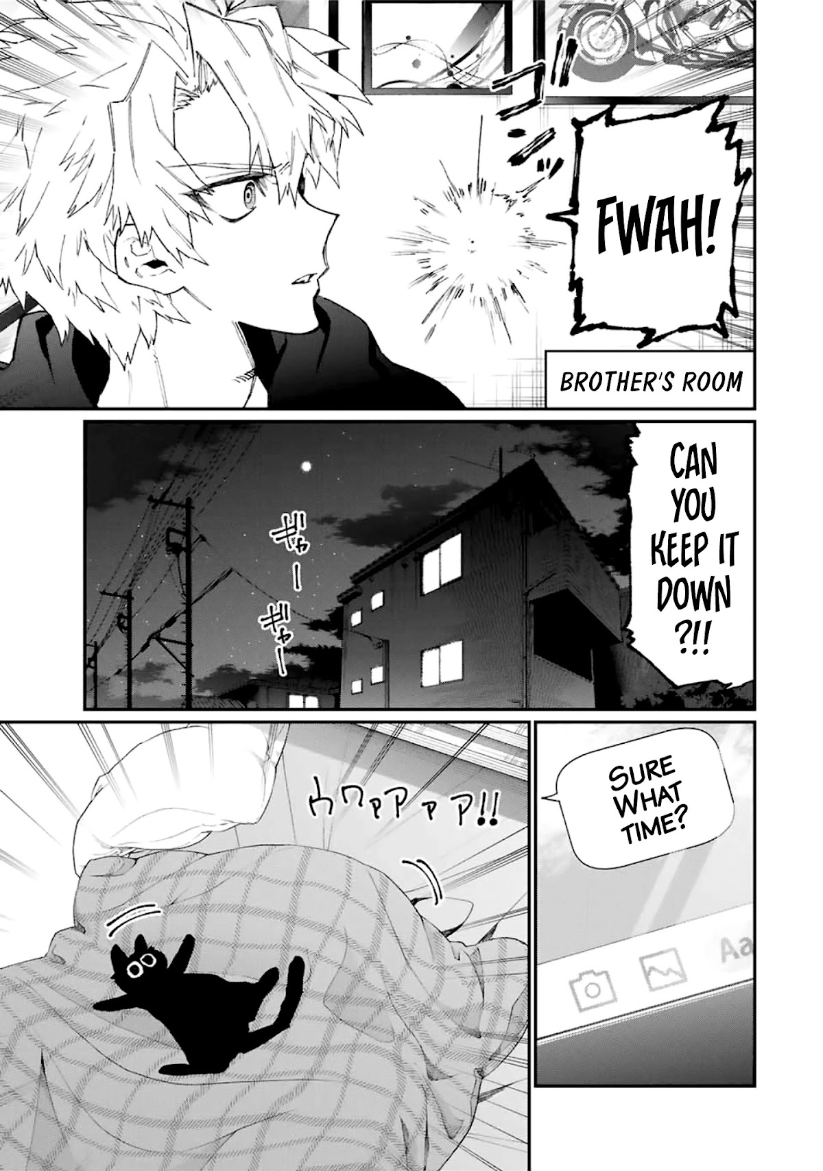 That Girl Is Not Just Cute Chapter 101 page 10 - Chapter 101