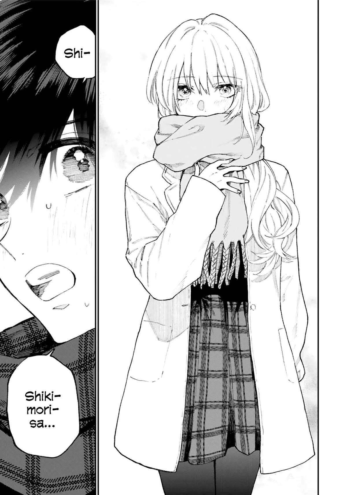 That Girl Is Not Just Cute Chapter 101 page 12 - Chapter 101