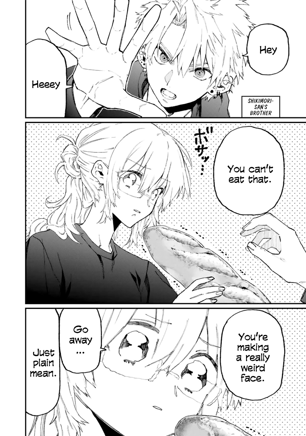 That Girl Is Not Just Cute Chapter 101 page 3 - Chapter 101