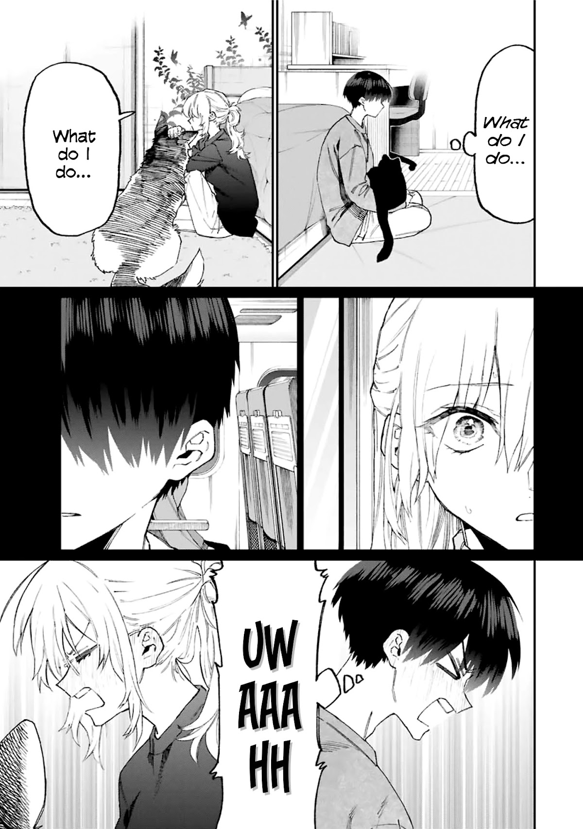 That Girl Is Not Just Cute Chapter 101 page 4 - Chapter 101