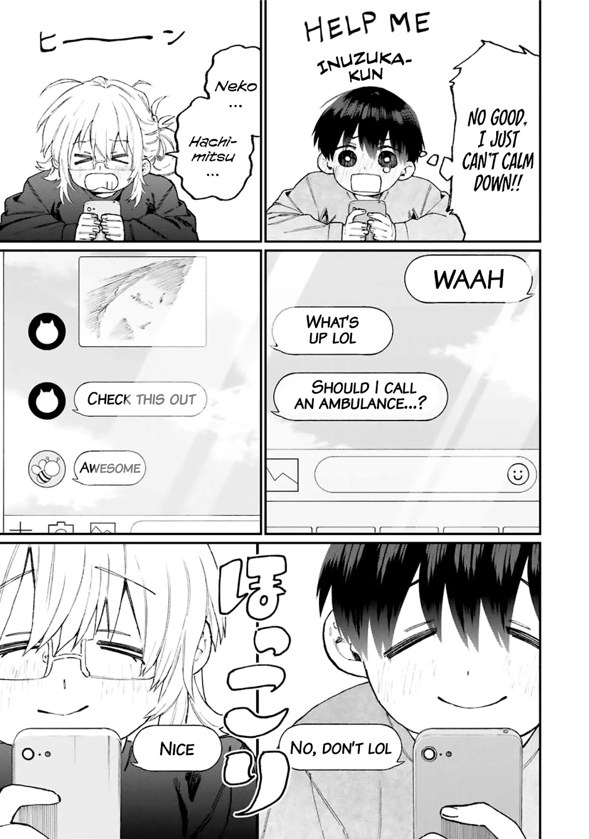 That Girl Is Not Just Cute Chapter 101 page 6 - Chapter 101