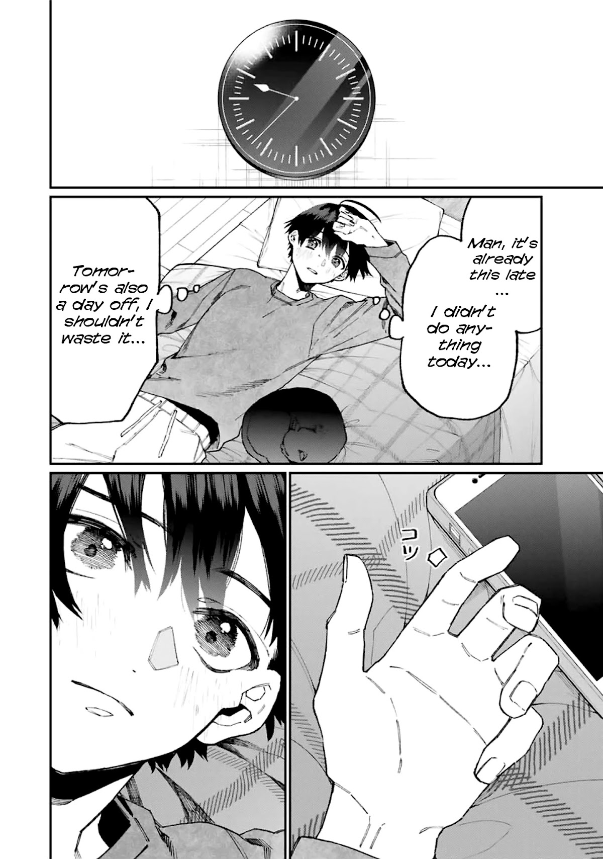 That Girl Is Not Just Cute Chapter 101 page 7 - Chapter 101