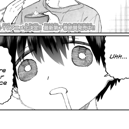 That Girl Is Not Just Cute Chapter 101 cover