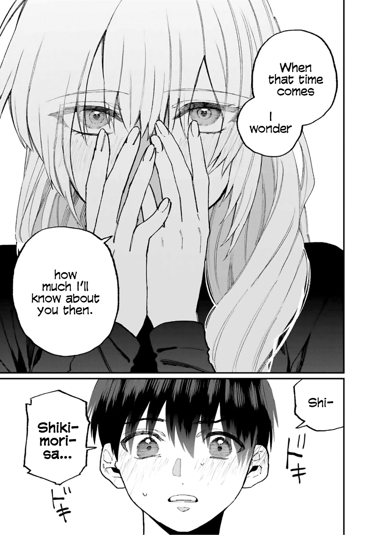 That Girl Is Not Just Cute Chapter 102 page 10 - Chapter 102