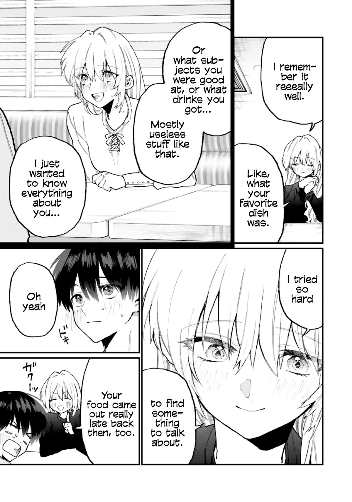 That Girl Is Not Just Cute Chapter 102 page 8 - Chapter 102