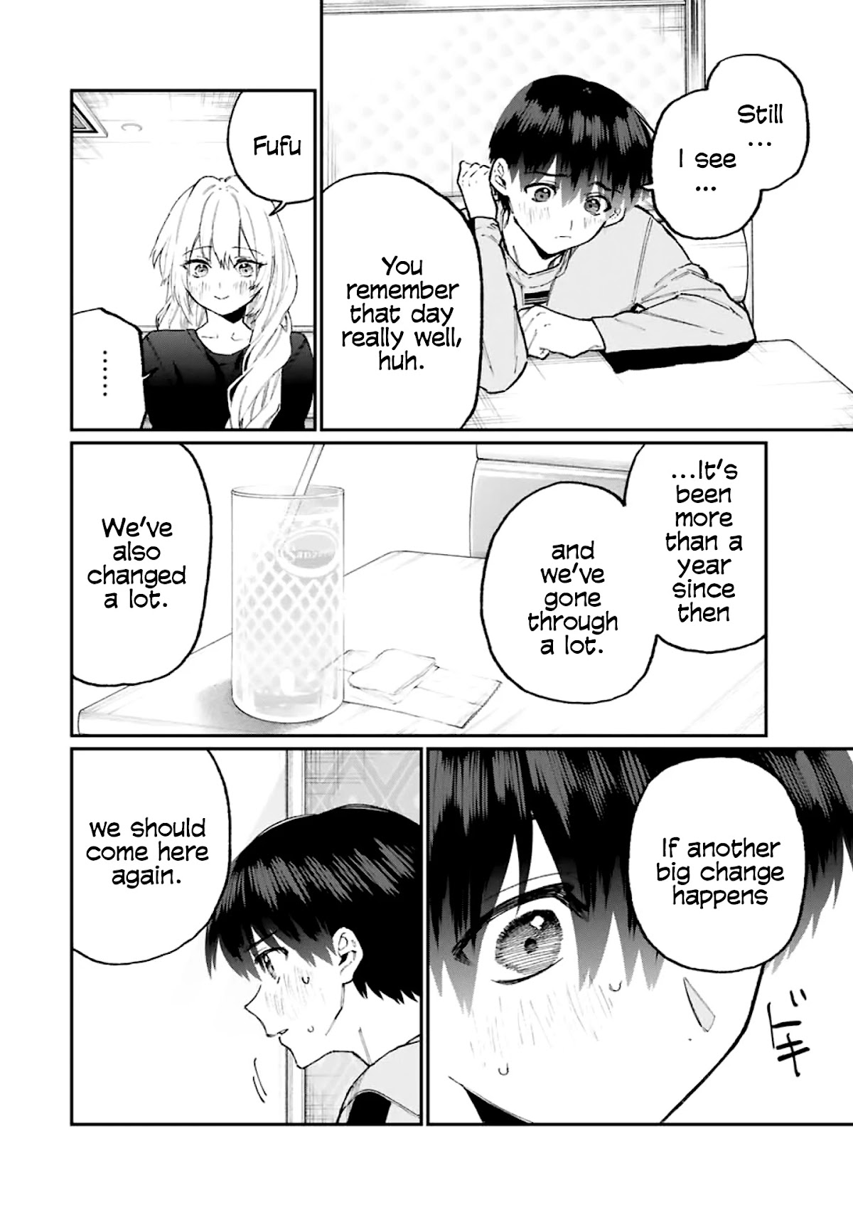 That Girl Is Not Just Cute Chapter 102 page 9 - Chapter 102