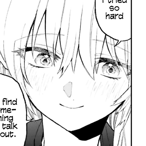 That Girl Is Not Just Cute Chapter 102 cover