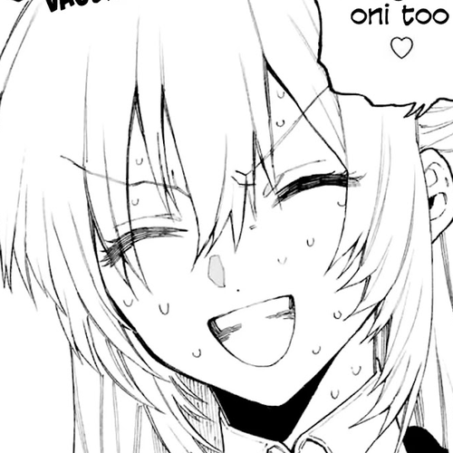 That Girl Is Not Just Cute Chapter 103 cover
