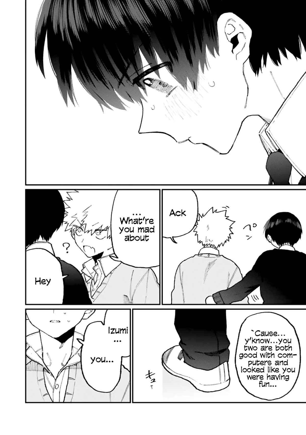 That Girl Is Not Just Cute Chapter 104 page 13 - Chapter 104