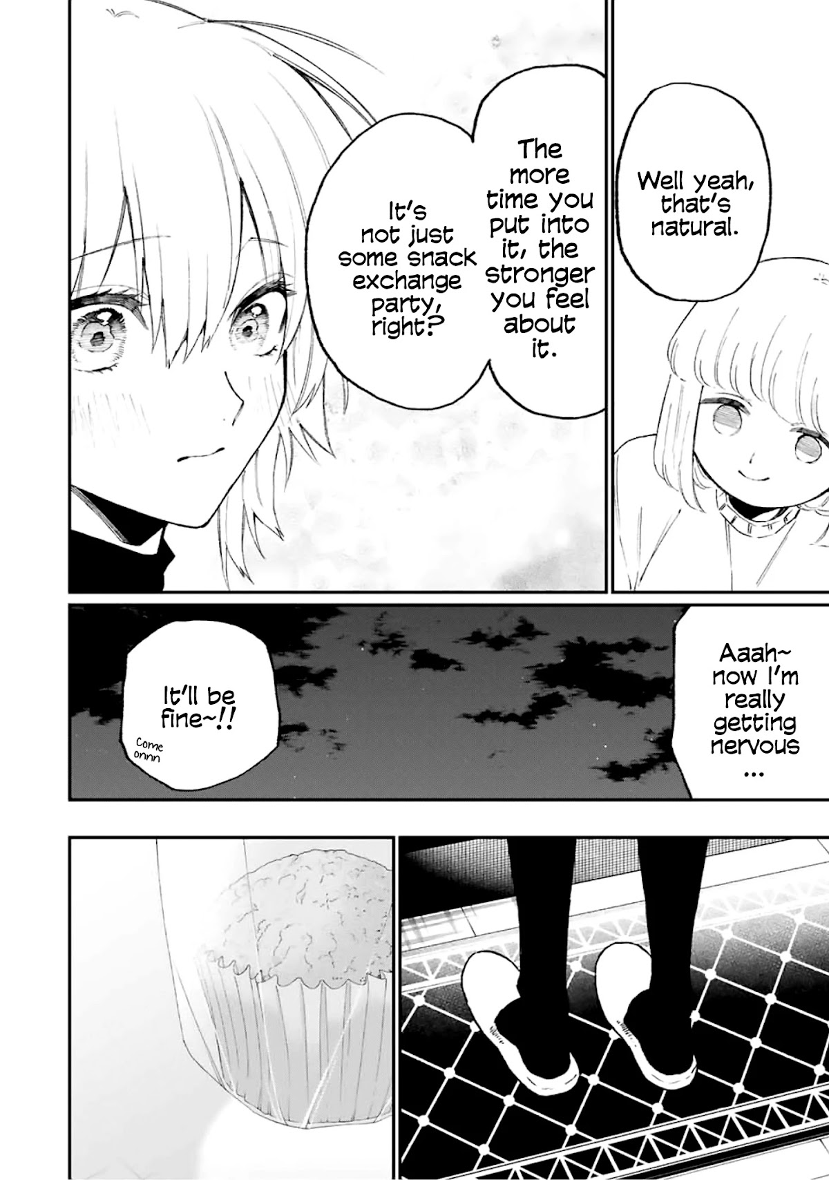 That Girl Is Not Just Cute Chapter 105 page 15 - Chapter 105