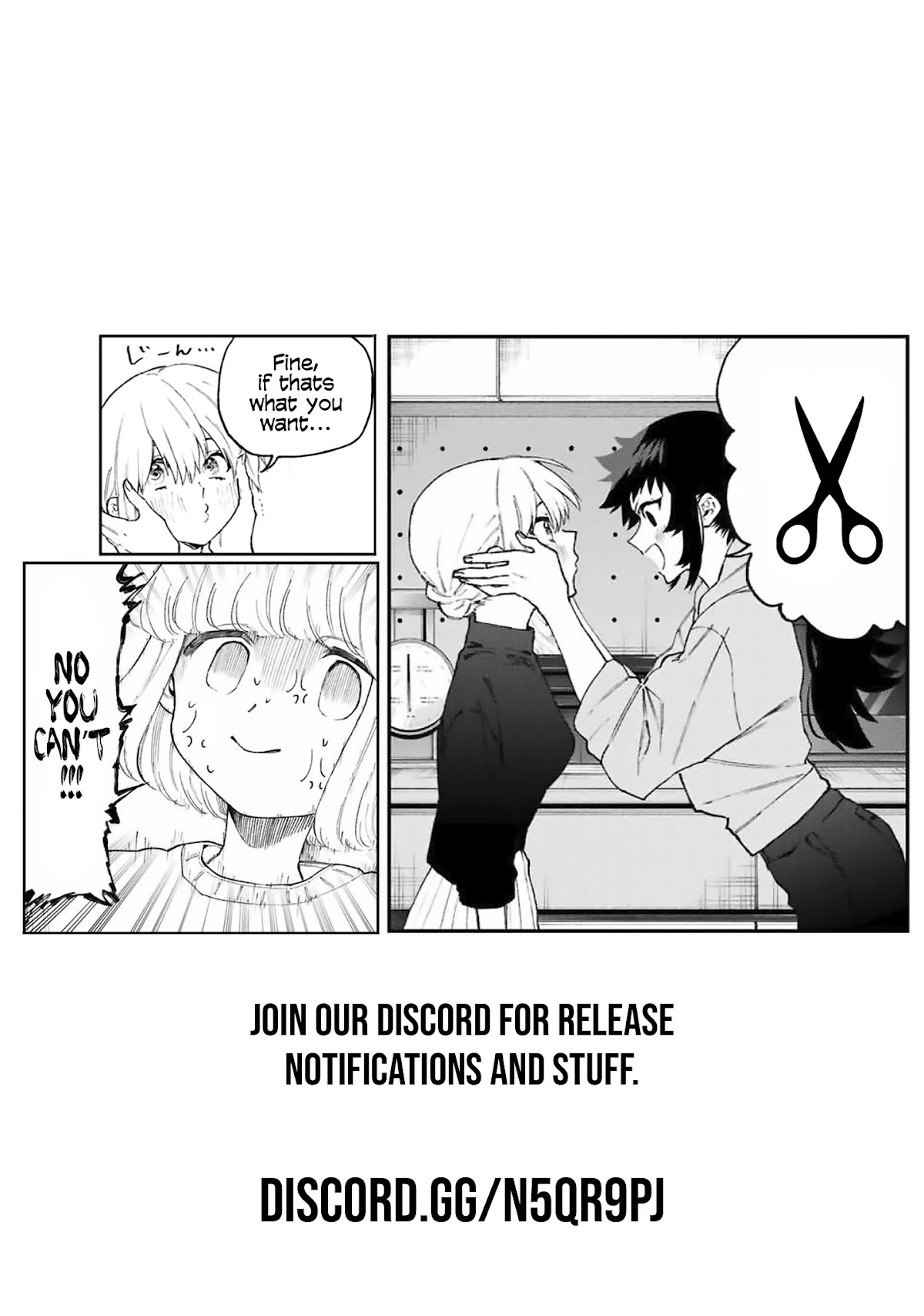 That Girl Is Not Just Cute Chapter 105 page 17 - Chapter 105
