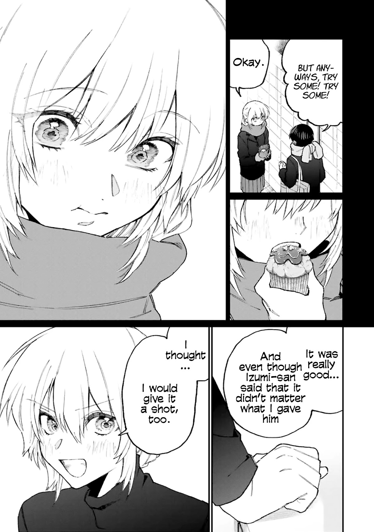 That Girl Is Not Just Cute Chapter 105 page 4 - Chapter 105
