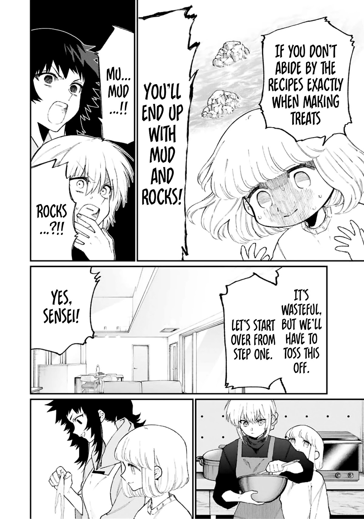 That Girl Is Not Just Cute Chapter 105 page 9 - Chapter 105