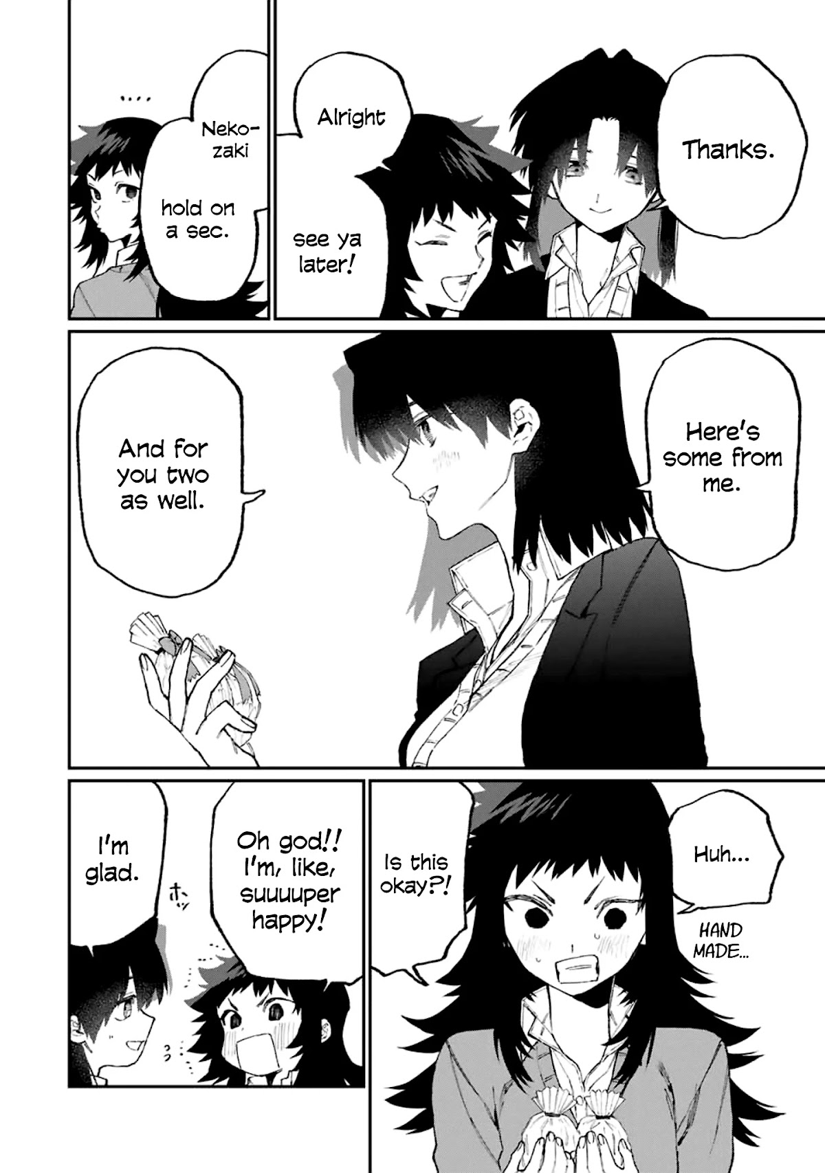 That Girl Is Not Just Cute Chapter 106 page 11 - Chapter 106
