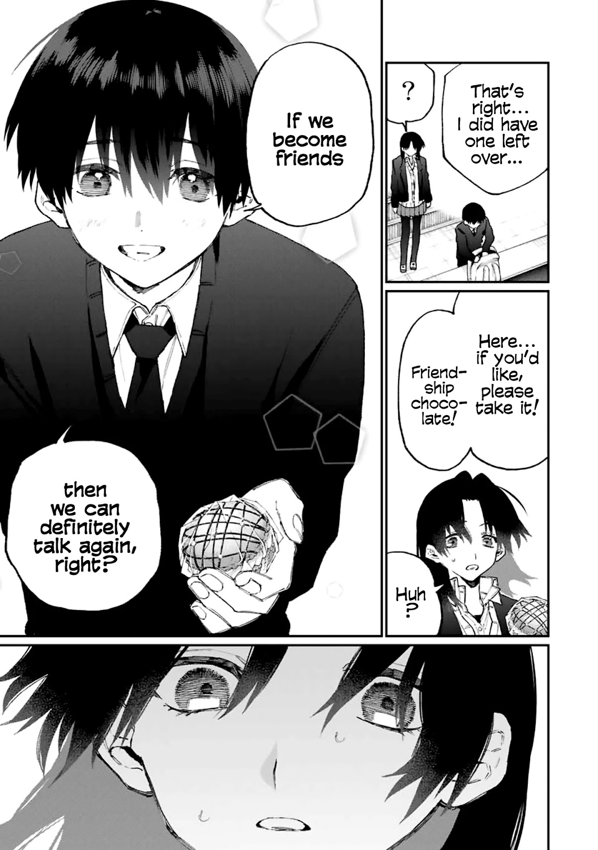 That Girl Is Not Just Cute Chapter 107 page 10 - Chapter 107