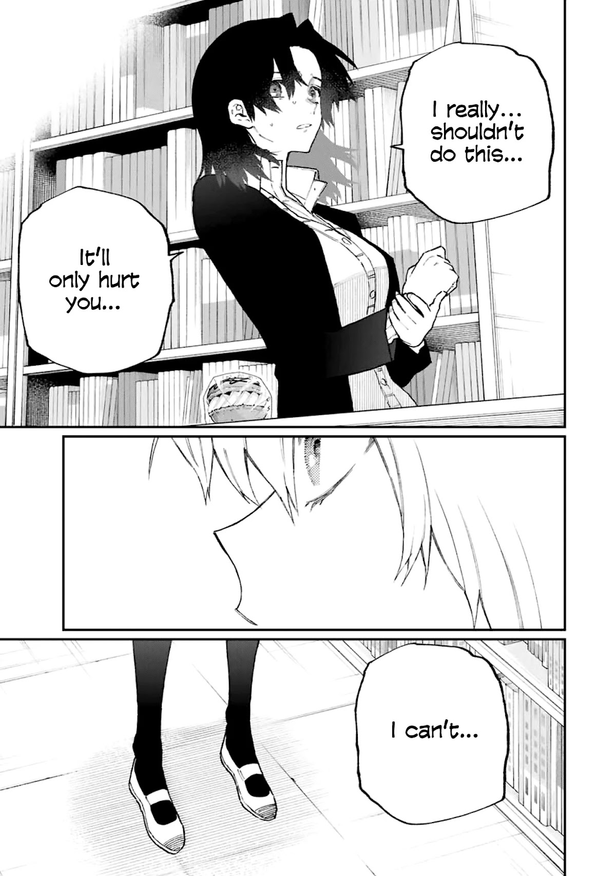 That Girl Is Not Just Cute Chapter 108 page 10 - Chapter 108