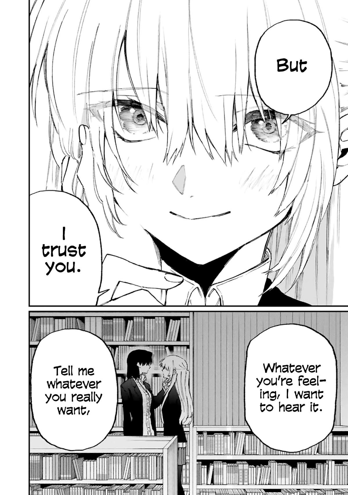 That Girl Is Not Just Cute Chapter 108 page 13 - Chapter 108