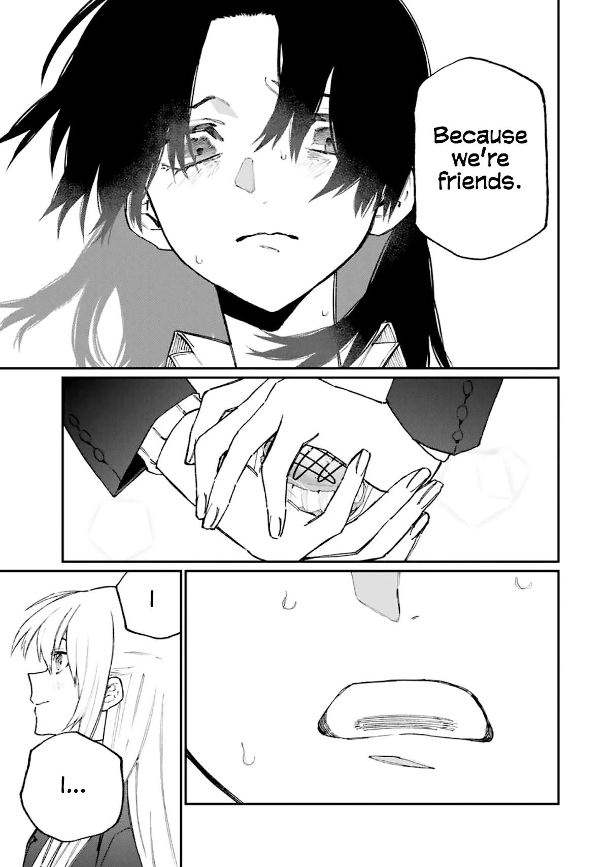 That Girl Is Not Just Cute Chapter 108 page 14 - Chapter 108