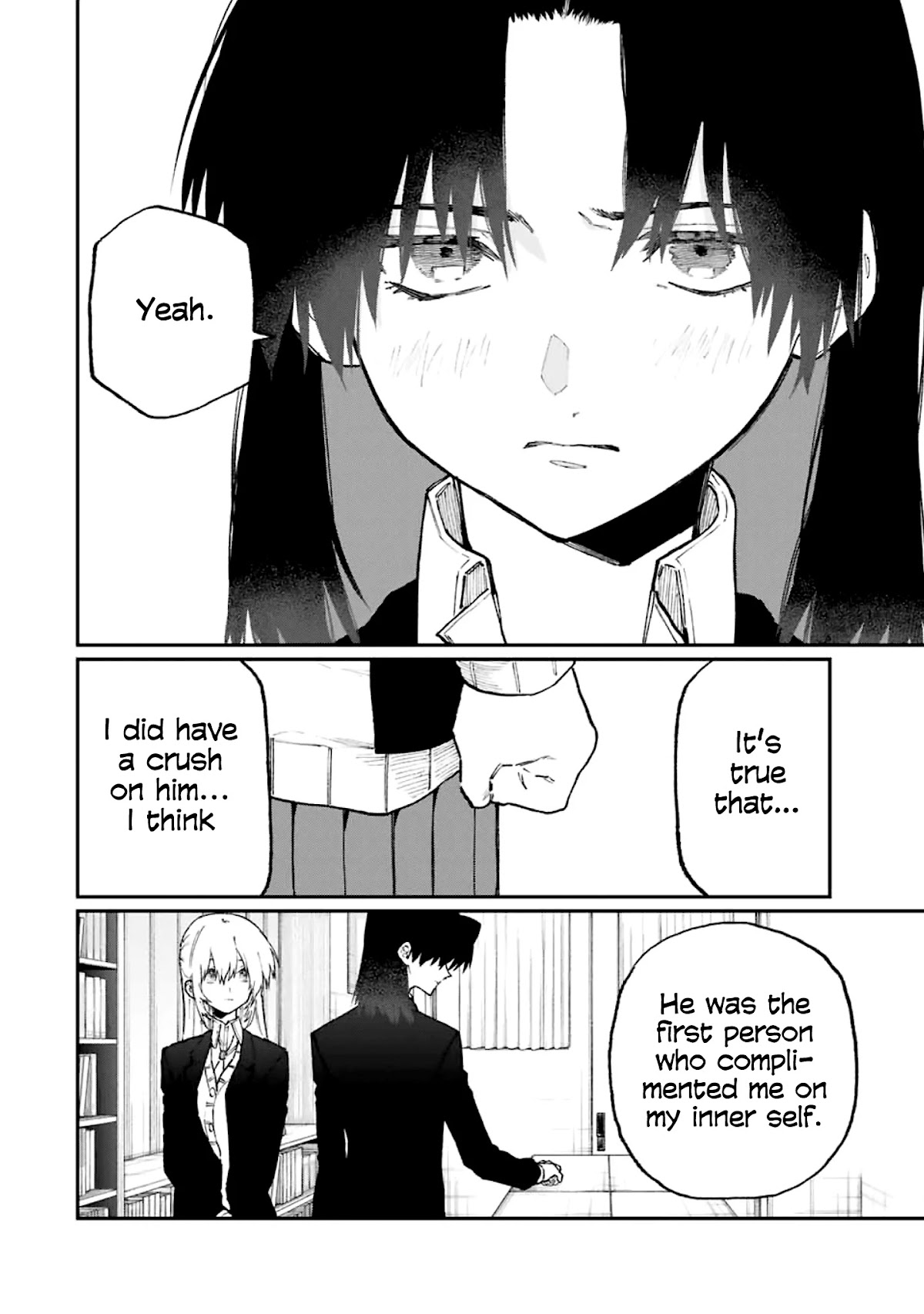 That Girl Is Not Just Cute Chapter 108 page 7 - Chapter 108