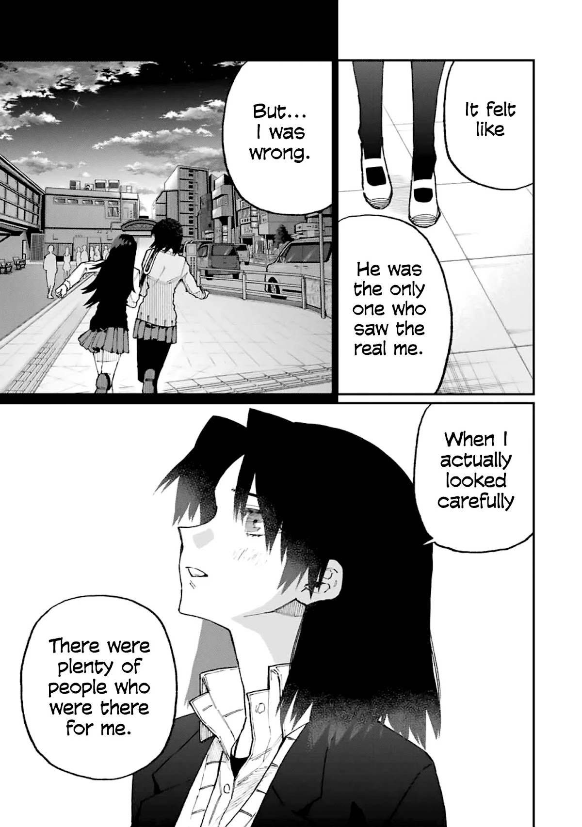 That Girl Is Not Just Cute Chapter 108 page 8 - Chapter 108