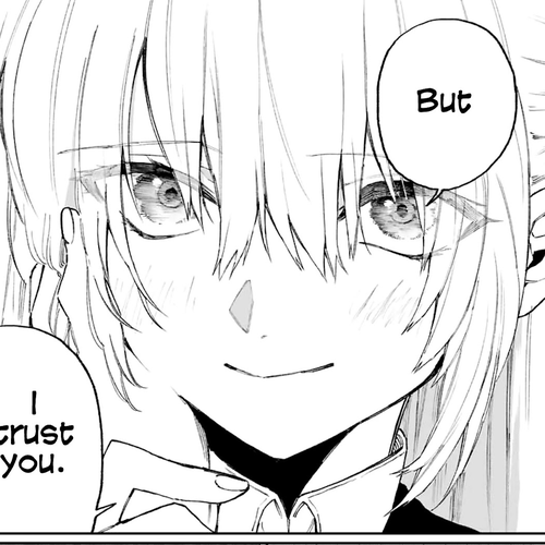 That Girl Is Not Just Cute Chapter 108 cover
