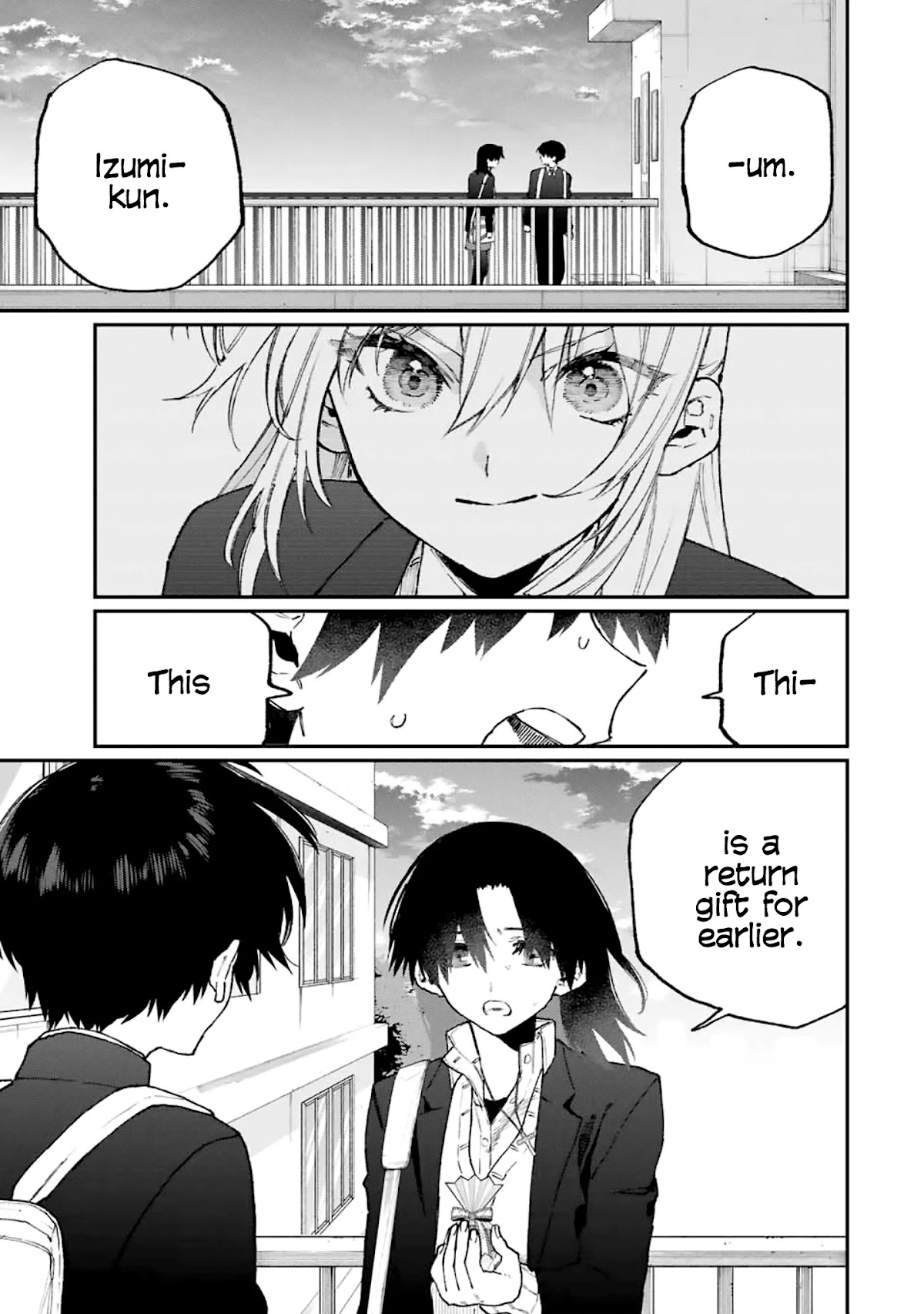 That Girl Is Not Just Cute Chapter 109 page 10 - Chapter 109