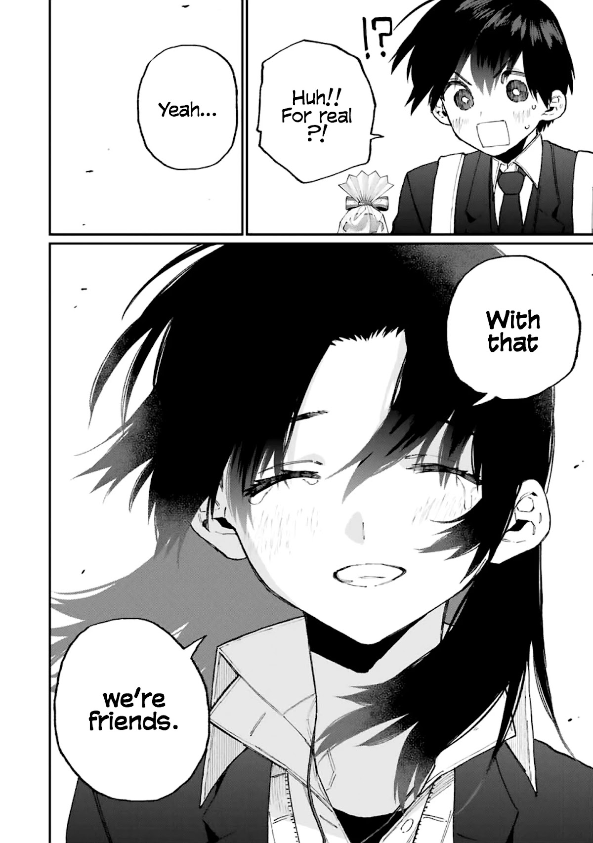 That Girl Is Not Just Cute Chapter 109 page 11 - Chapter 109