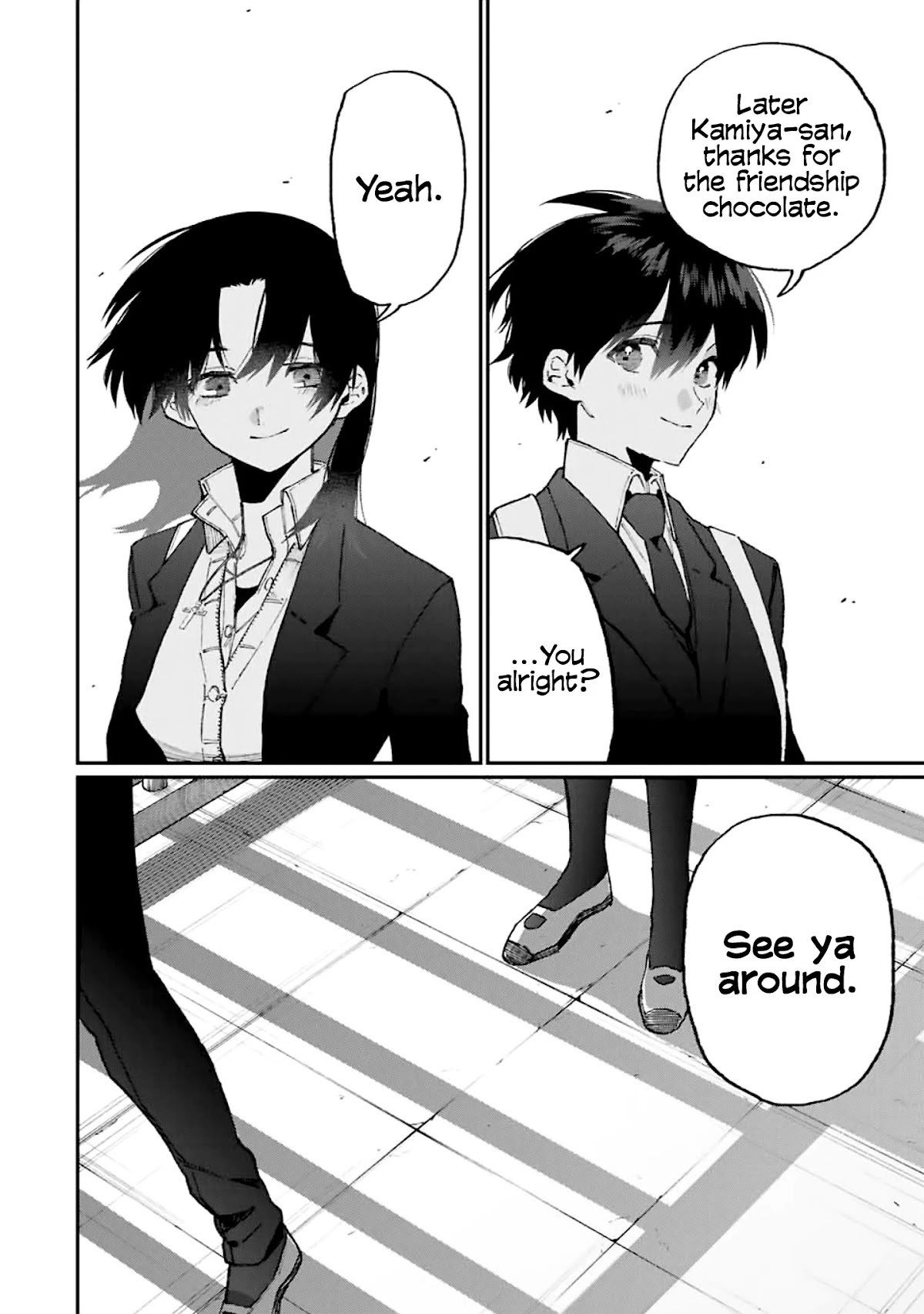 That Girl Is Not Just Cute Chapter 109 page 13 - Chapter 109