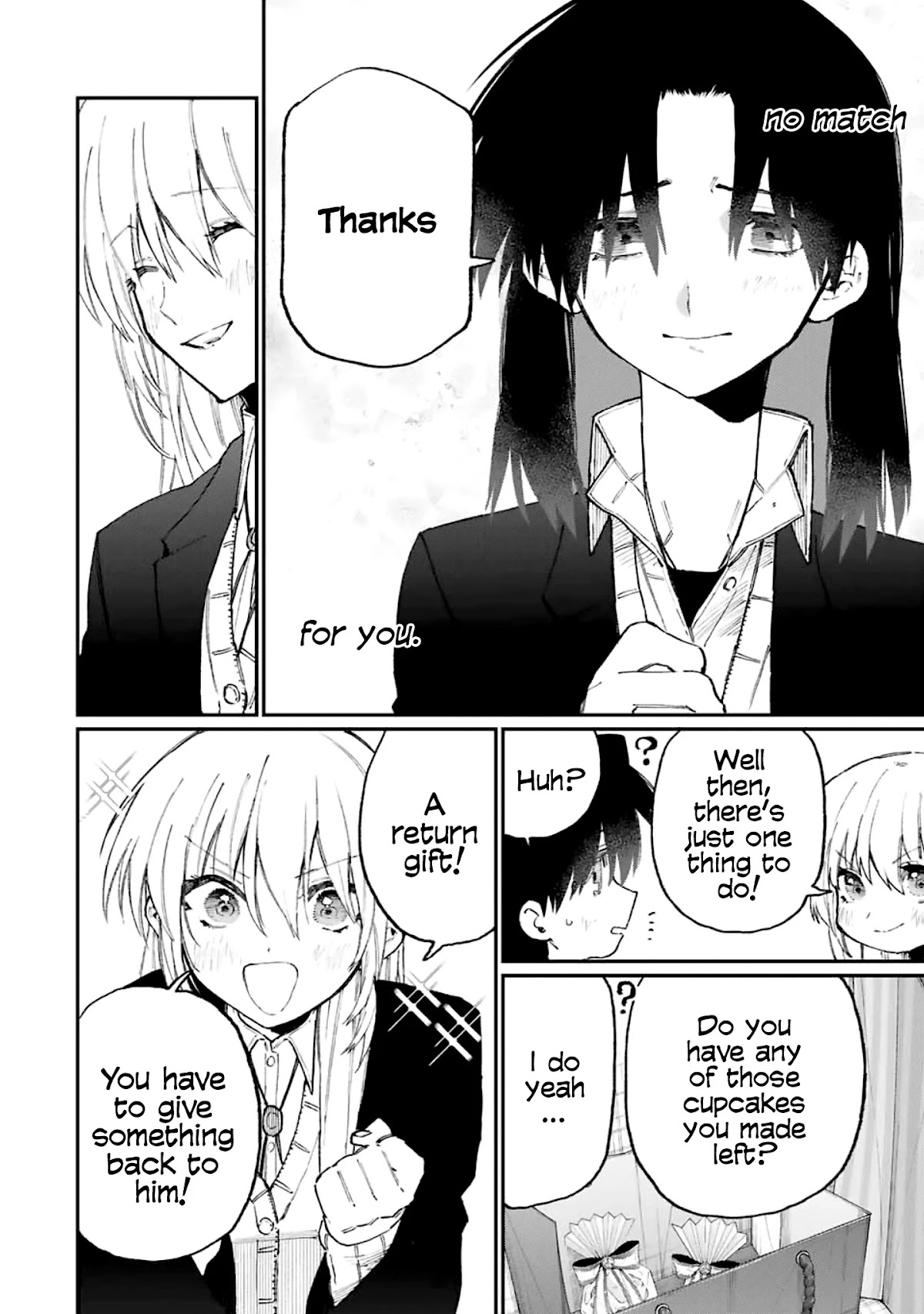 That Girl Is Not Just Cute Chapter 109 page 5 - Chapter 109