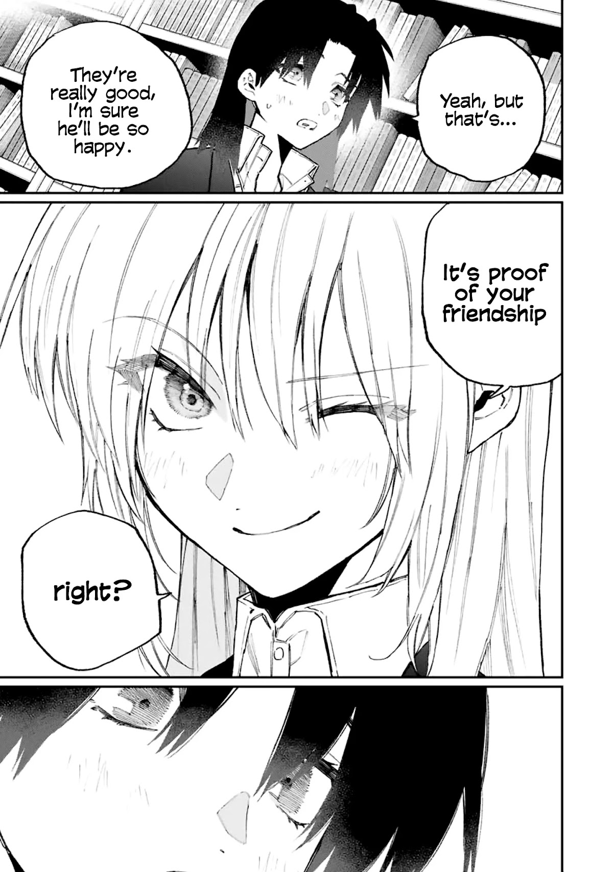 That Girl Is Not Just Cute Chapter 109 page 6 - Chapter 109