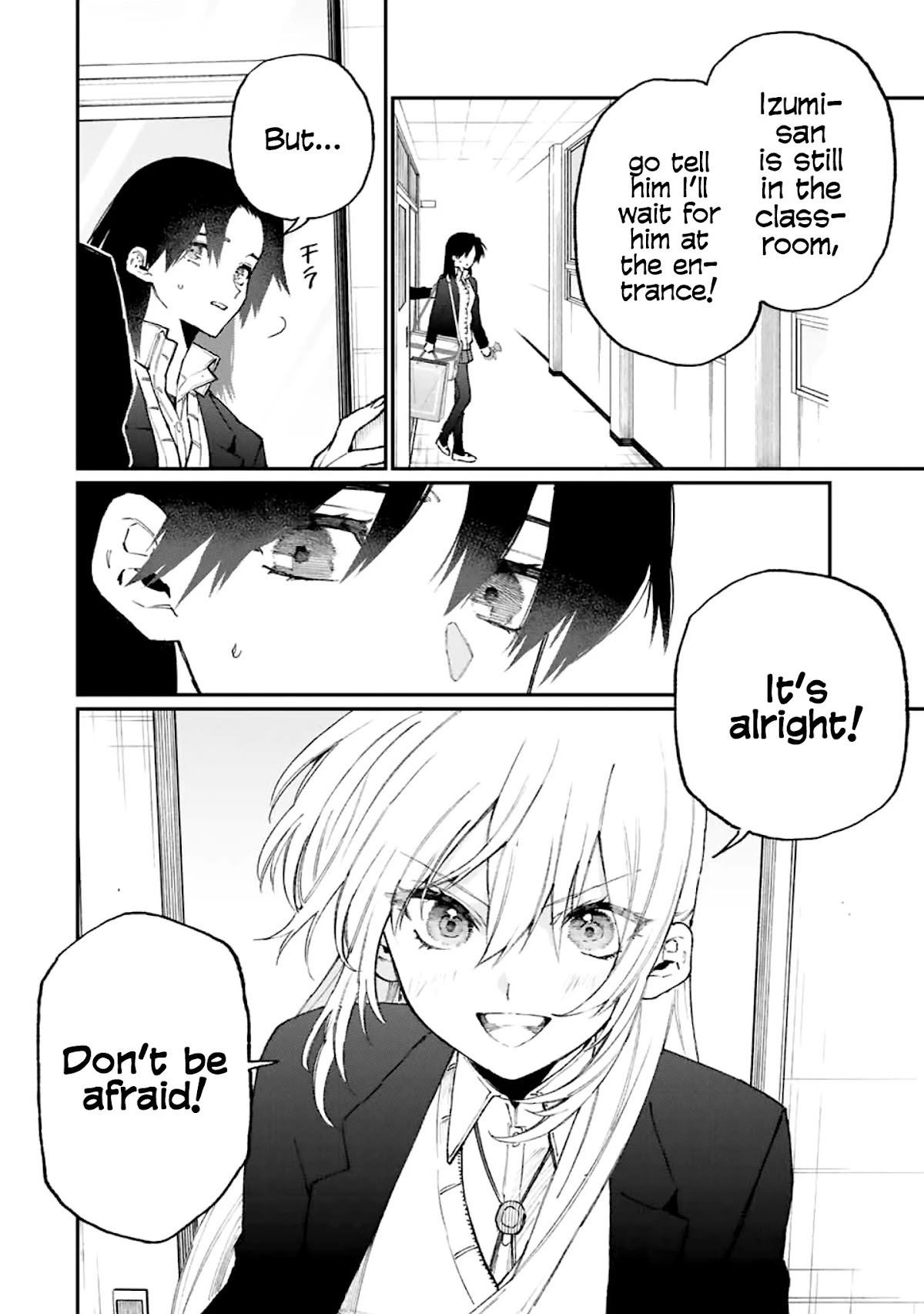 That Girl Is Not Just Cute Chapter 109 page 7 - Chapter 109