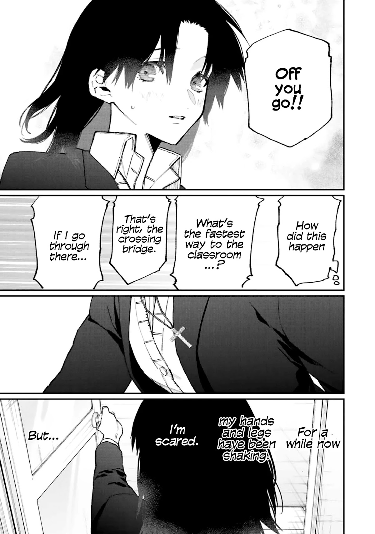 That Girl Is Not Just Cute Chapter 109 page 8 - Chapter 109