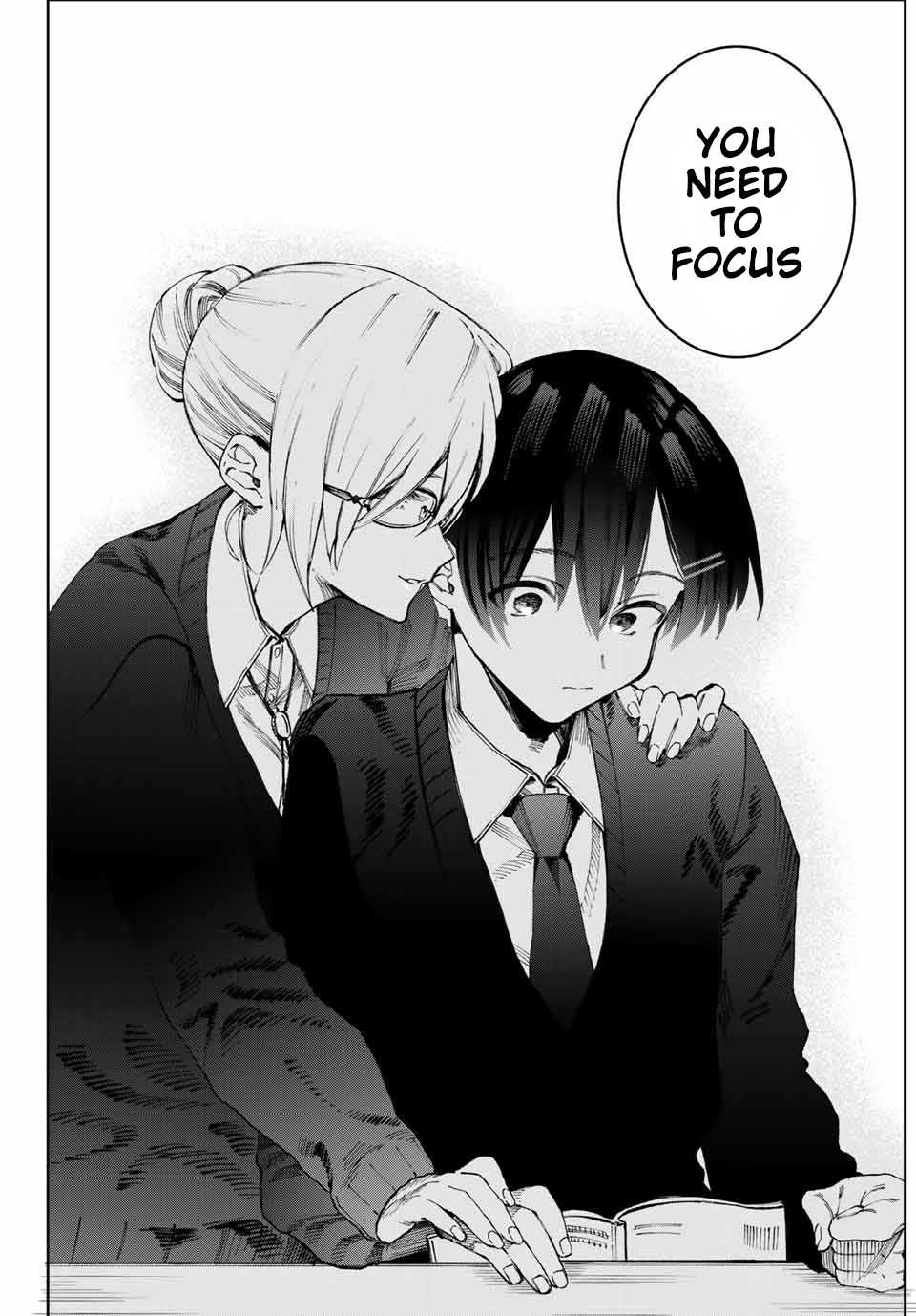 That Girl Is Not Just Cute Chapter 11 page 7 - Chapter 11