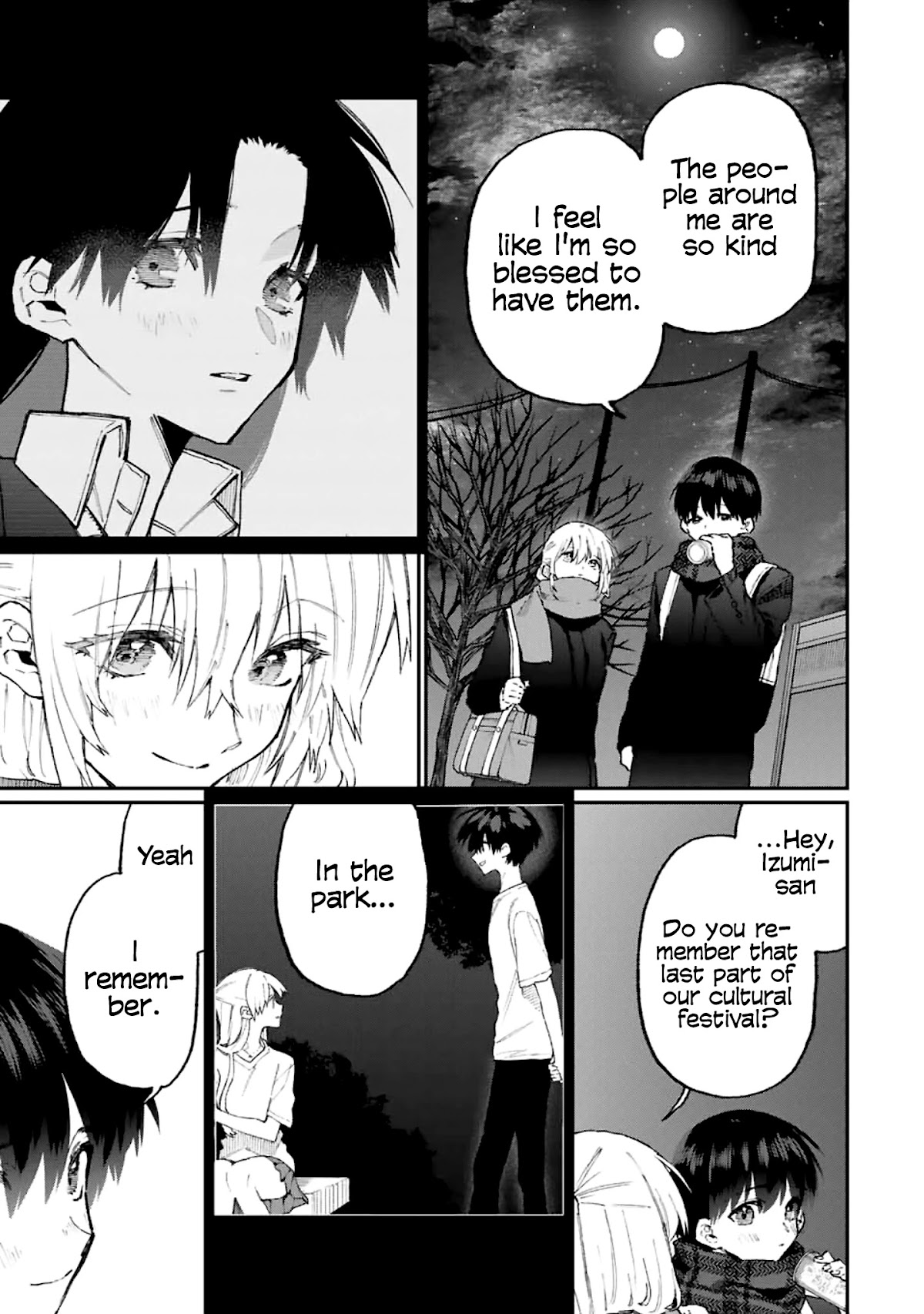 That Girl Is Not Just Cute Chapter 110 page 10 - Chapter 110
